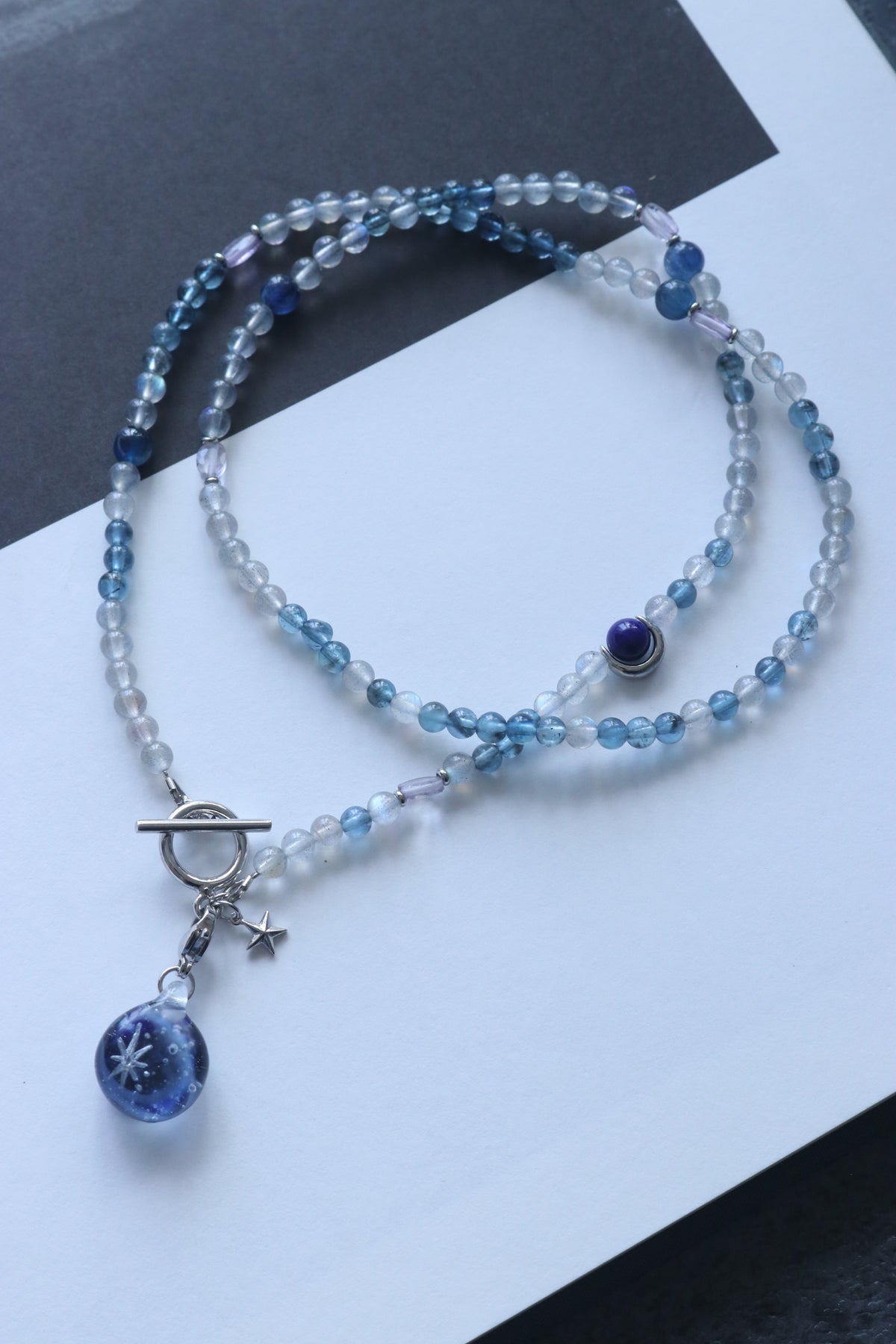 Nuit - ニュイ - necklace