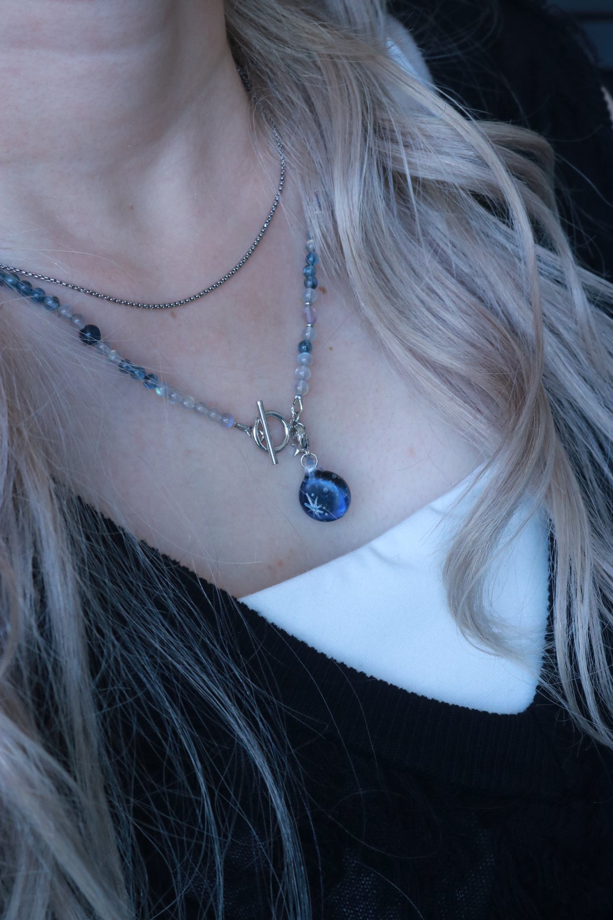 Nuit - ニュイ - necklace