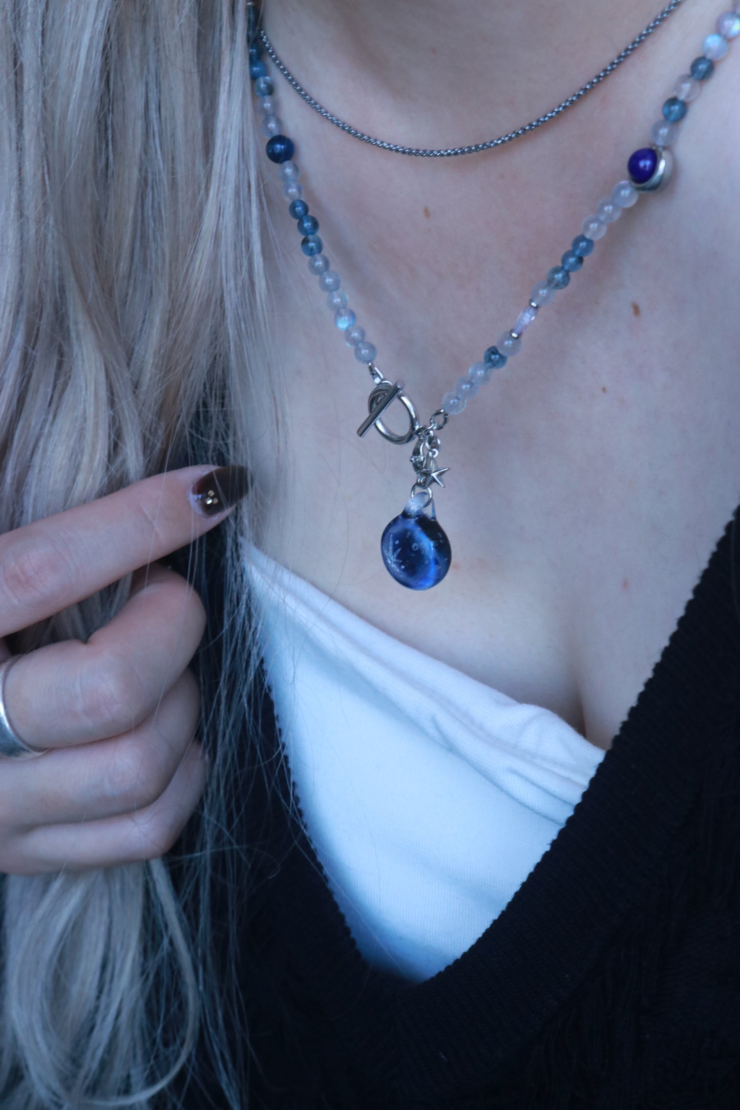 Nuit - ニュイ - necklace