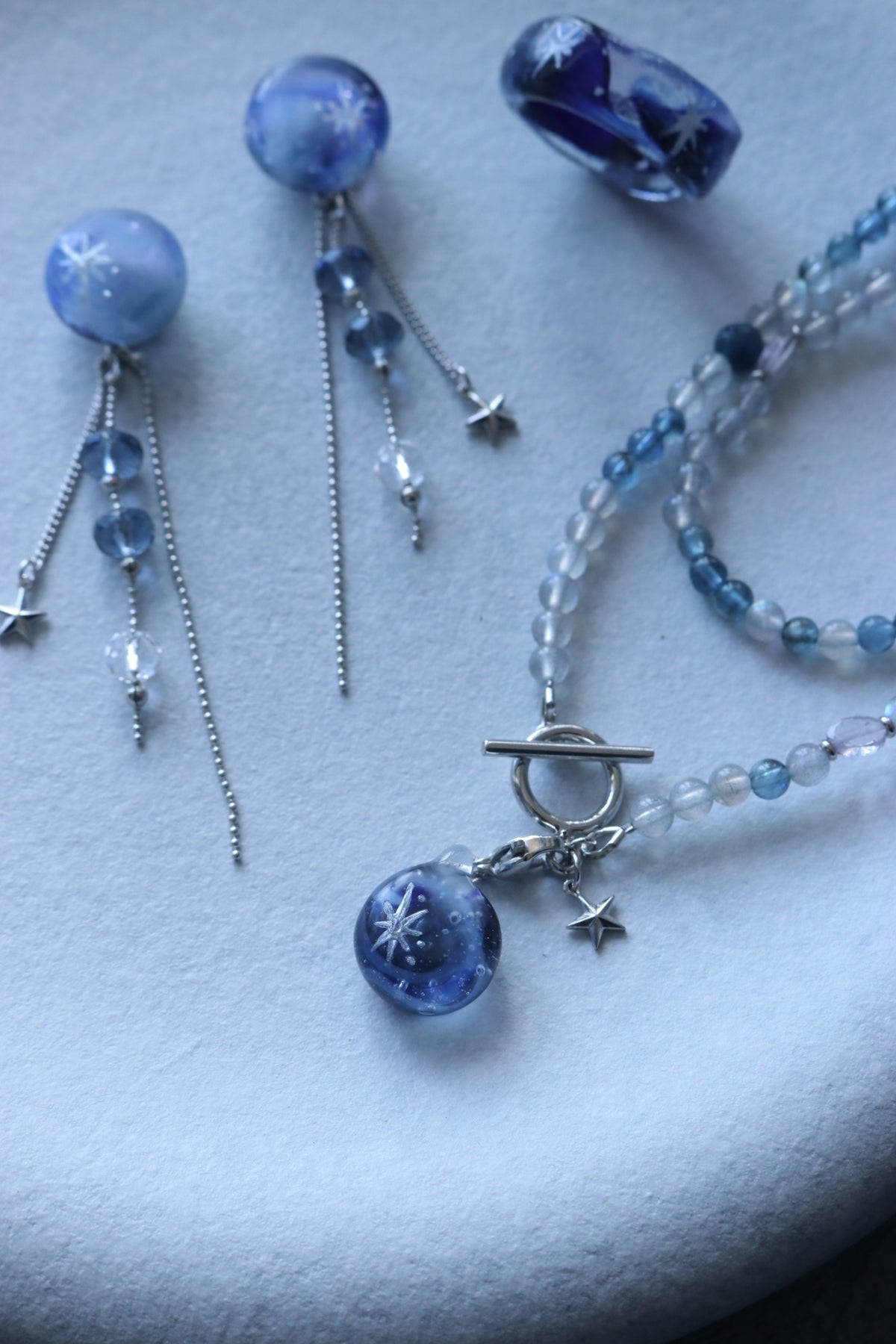 Nuit - ニュイ - necklace